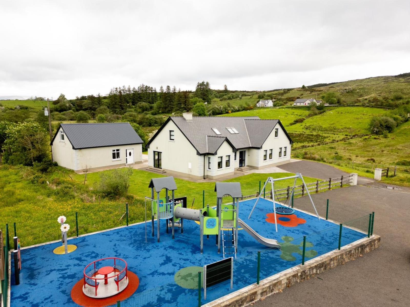 Leghowney House Donegal Town Eksteriør billede